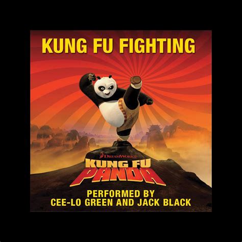 ‎Kung Fu Fighting - Single - Album by CeeLo Green & Jack Black - Apple ...