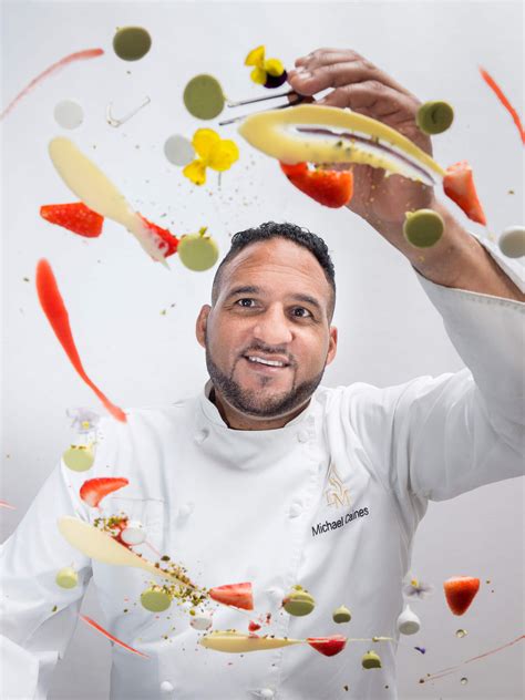 Michael Caines — Pål Hansen