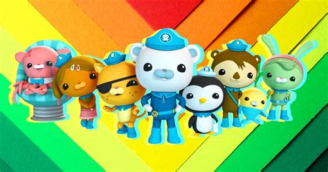 Best Toddler Show On Netflix Is Clearly Octonauts