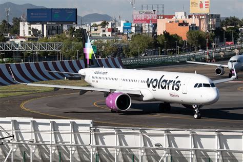 Volaris Romina Airbus A N N Vl Juan Carlos Alvarez Flickr