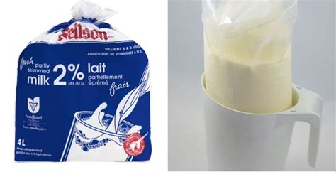 Heres Why Bagged Milk May Start Disappearing Off Shelves In Canada