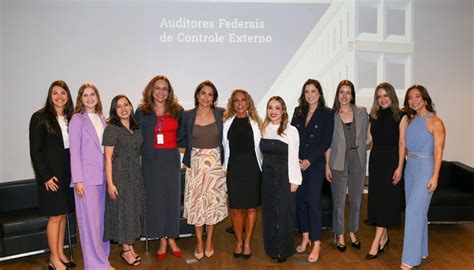 Novos Auditores Tomam Posse No TCU Sindilegis