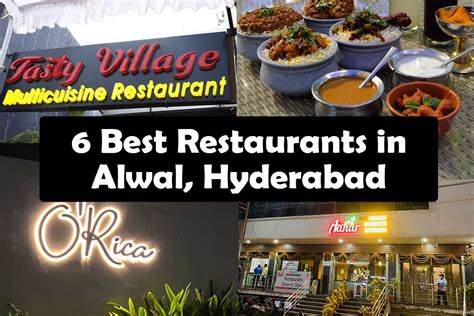 6 Best Restaurants In Alwal Hyderabad Travel Yupe