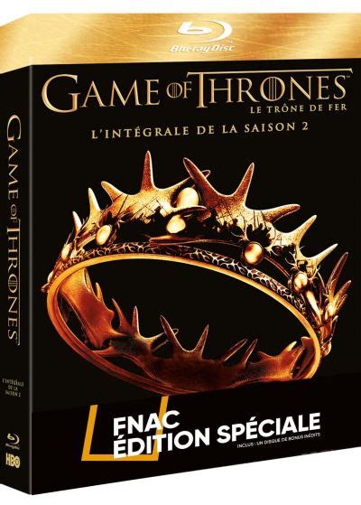 Game Of Thrones Le Tr Ne De Fer Game Of Thrones Coffret Int Gral De La