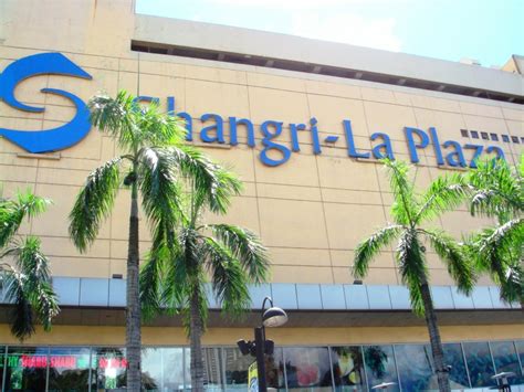 Shangri La Plaza Mall Mandaluyong City Cityseeker