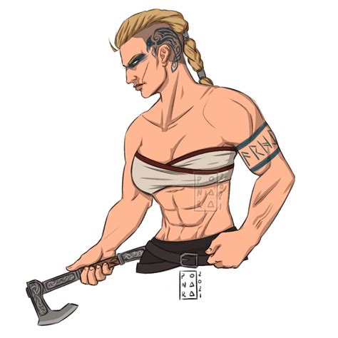 Started Valhalla last week and am having a blast. Here's some Eivor