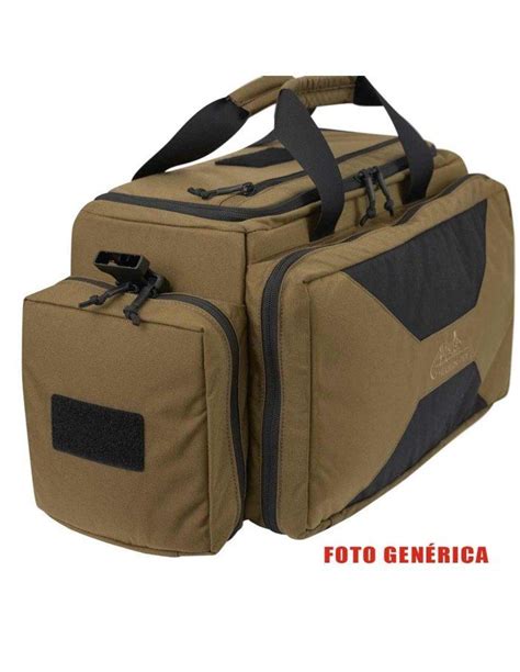 Bolso táctico IPSC EDC Bushcraft Mission bag Helikon Tex