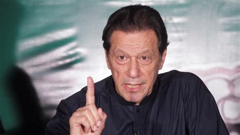 Pakistan Anti Terrorism Court Grants Pre Arrest Bail To Imran Khan