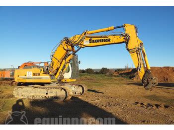 Liebherr R926 LC LITRONIC Tracked Excavator Koparka gąsienicowa