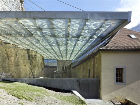 Architectural Interventions 12 Radical Modern Changes To Historic