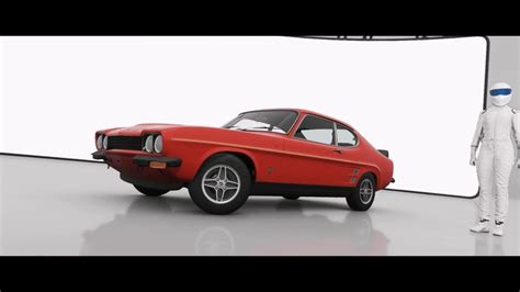 Ford Capri Rs3100 73 Test Drive Forza Horizon 4 Youtube