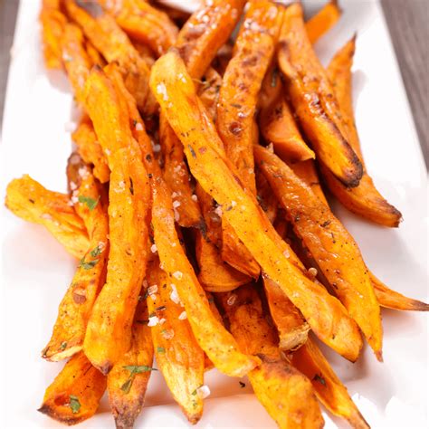 The Best Air Fryer Sweet Potato Fries Recipe Crispy Artofit