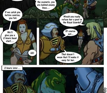The Hunt 8muses Sex And Porn Comics