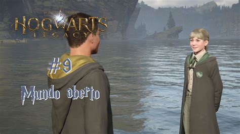 Hogwarts Legacy 9 Explorando O Mundo Do Jogo PTBR YouTube