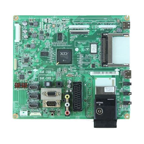 EAX61766102 0 CARTE MERE Pour TV LG