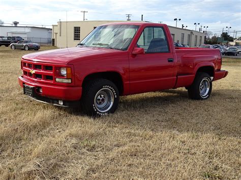 1993 Chevrolet Silverado GAA Classic Cars