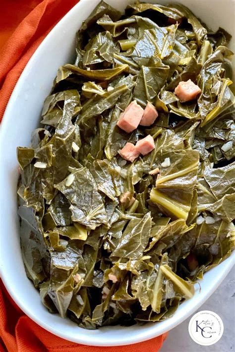 What S The Best Seasoning For Collard Greens At Sharon Giuliano Blog