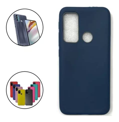 Capa Anti Impacto Motorola Moto G60 Capinha Silicone Celular MercadoLivre