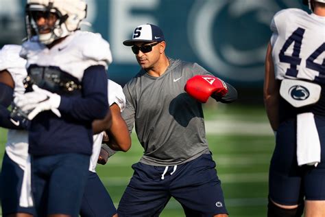 Thoughts on a Penn State coaching change, a recruiting add, transfer ...