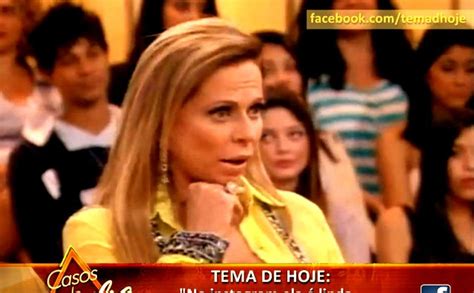 Sbt Cancela Casos De Fam Lia E Esclarece Destino Da Apresentadora