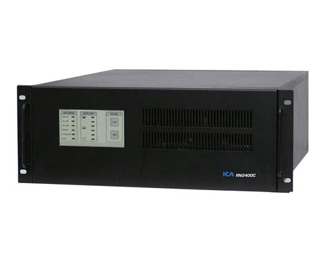 Jual UPS Online 3000va ICA RN 3100 C Distributor Resmi ICA UPS Dan