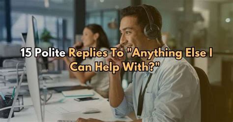 Is There Anything Else I Can Help You With | Detroit Chinatown