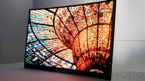 Samsung's Beautiful Curved OLED TV Comes to the USA for a Mere $15,000