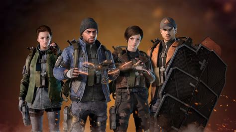 Ubisoft S The Division Resurgence Coming To IOS Soon AppleInsider