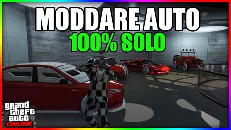 Nuovo Solo Glitch Per Moddare Auto Facilissimo E Velocissimo Gta