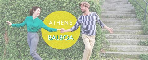 Athens Balboa Swing Dance | Intro