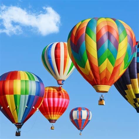 Hot Air Balloon Festivals In Michigan Party Of Alyssa Matt