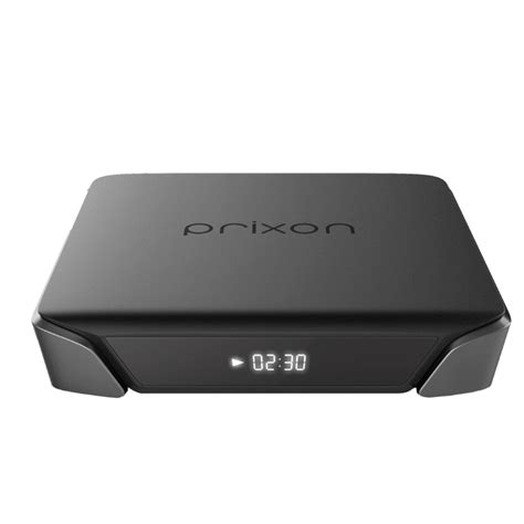 Prixon Venom 5G IPTV Set Top Box Android Yourmarket Nl