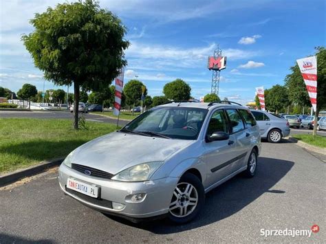 Ford Focus Benzyna Lpg Klimatyzacja Hak D Sprzedajemy Pl