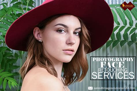 Face Retouching Services | Beauty Portrait Retouch Using Photoshop