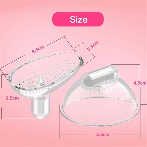 Nipple Sucking Vibrator Clit Sucker Sex Toy For Adult Women Vagina Massager EBay
