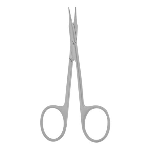 Ножницы роговичные тупоконечные прямые / вертикально-изогнутые | ООО ...