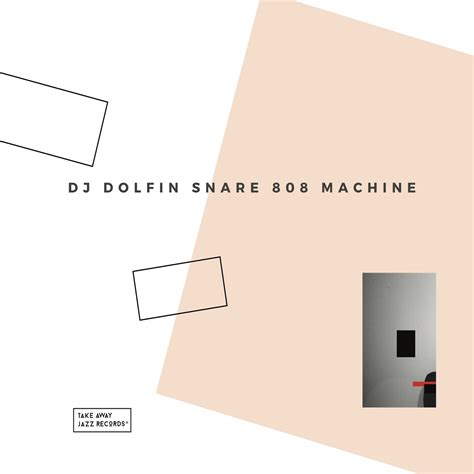 ‎dj Dolfin Snare 808 Machine Ep By Machine Woman On Apple Music