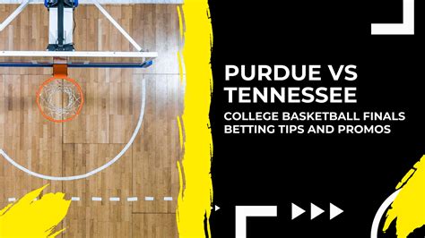 Purdue Vs Tennessee Betting Odds Predictions Pick And Promos Talksport