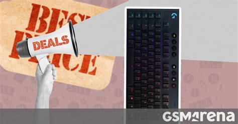 Black Friday PC gaming peripherals deals - GSMArena.com news