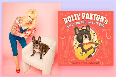 Dolly Parton’s new children’s book is about standing up to bullies