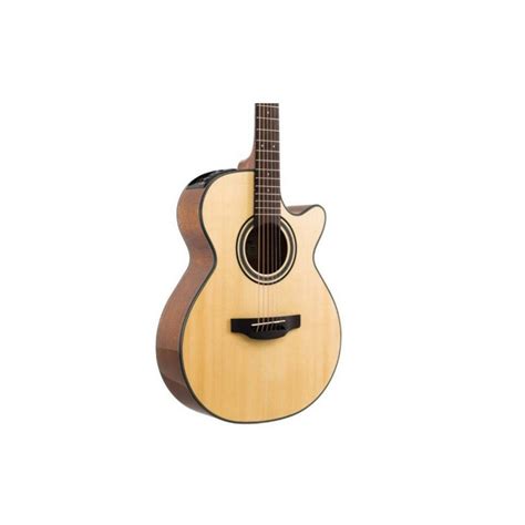 Guitarra Ac Stica Takamine Folk Cutaway Electro Gf Cenat Alteisa