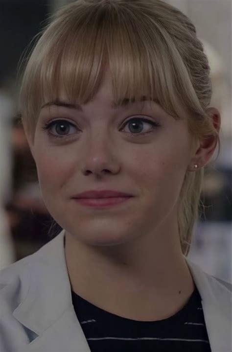 Pin By Alyssa Boyett On My Emma Stone Collection Emma Stone Blonde Emma Stone Hair Emma