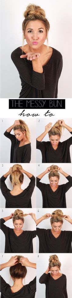 280 Buns We Love Ideas Long Hair Styles Hair Styles Hair Beauty