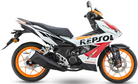 2024 Honda RS X Repsol Edition For Malaysia RM9 998 Paultan Org