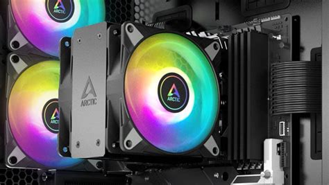 Arctic Unveils Freezer Budget Cpu Air Coolers Starting At A Cool