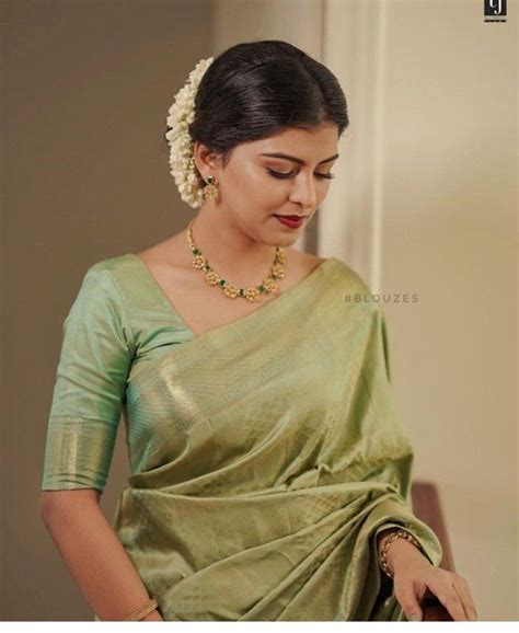 pin  vijaya katipogu  banaras saree   fashionable saree