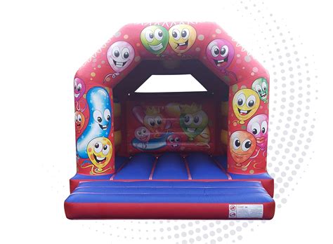 Balloon Bouncy Castle Hire Leicester And Leicestershire Bouncy Castles