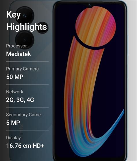 Infinix Hot I Budget Friendly Powerhouse With Expandable Gb Ram Mp Camera And Enhanced