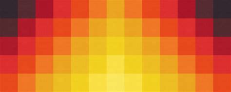 Red and Yellow Gradient Wallpaper | Happywall