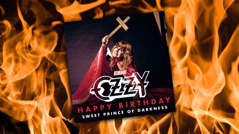 ozzy birthday